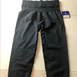 Free People knock off leggings from Target-Black-Large